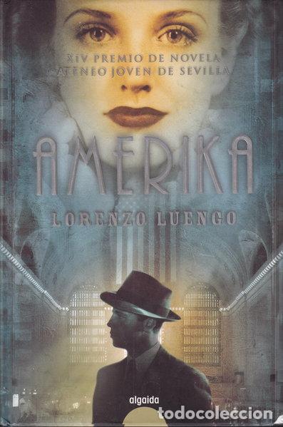 Libros: Amerika- 9788498772791