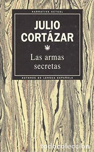 B&uuml;cher: Las armas secretas- 9788447302628