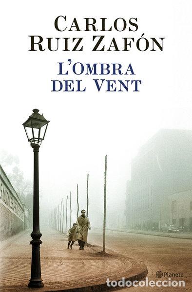 Libros: L'Ombra del Vent- 9788497081047