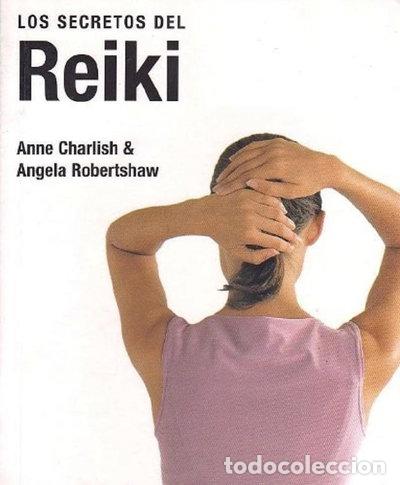 Libros: Los Secretos del Reiki- 9783822825006