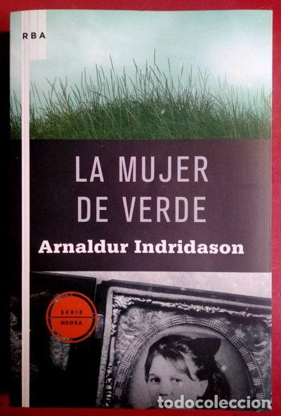 Libros: La mujer de verde- 9788498672633