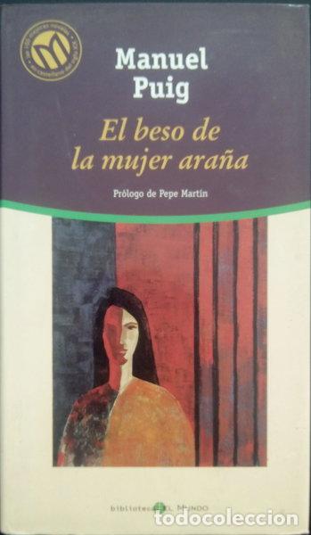 Libros: El beso de la mujer ara&ntilde;a- 9788481302561