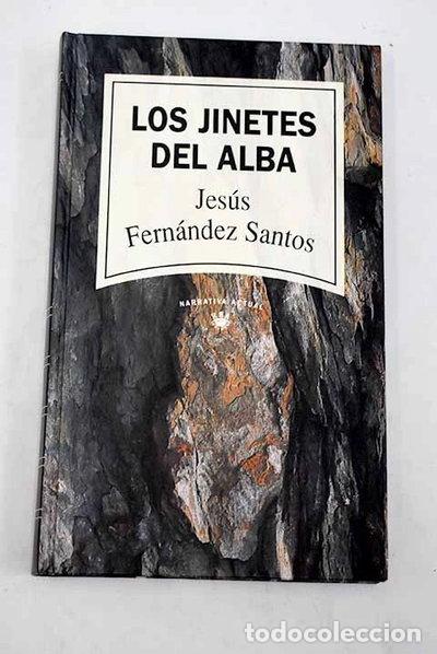 Libros: Los jinetes del alba- 9788447300877
