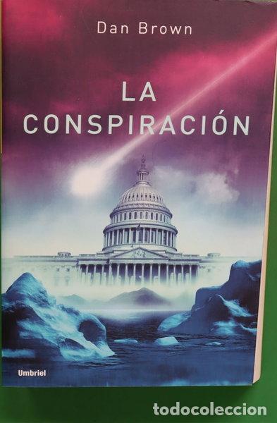 Libros: La conspiraci&oacute;n- 9788495618825