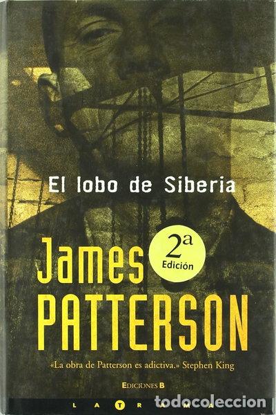 Libros: El lobo de Siberia- 9788466623704