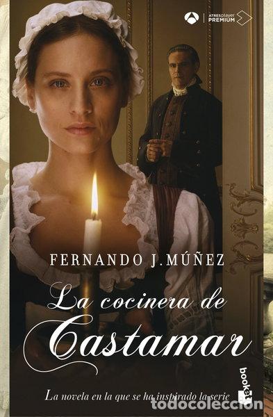 Libros: La cocinera de Castamar- 9788408224846