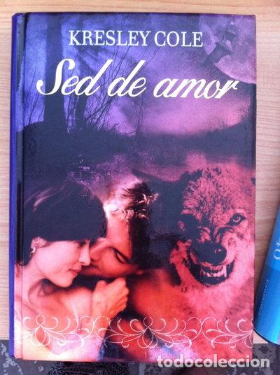 Libros: Sed de amor- 9788447371686