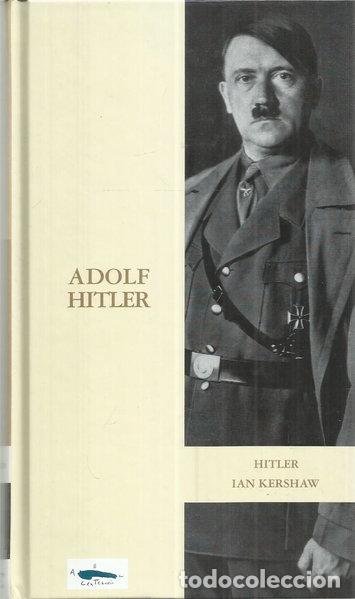 Libros: Adolf Hitler- 8424499210535