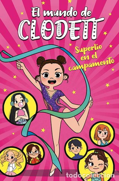 Libros: Superl&iacute;o en el campamento- 9788417671662