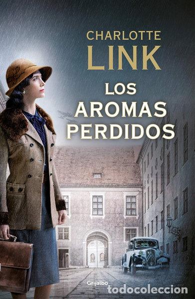 Libros: Los aromas perdidos- 9788425358364