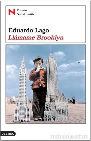 Libros: Ll&aacute;mame Brooklyn- 9788423338528