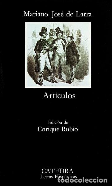 Libros: Art&iacute;culos- 9788437602929