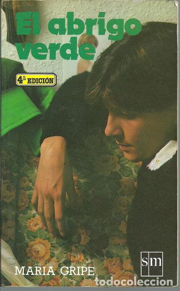Libros: El abrigo verde- 9788434810006