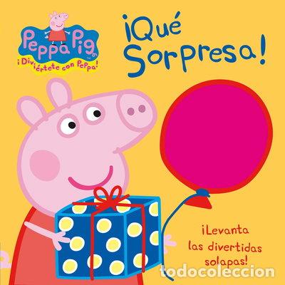 Libros: &iexcl;Qu&eacute; sorpresa!- 9788448832384