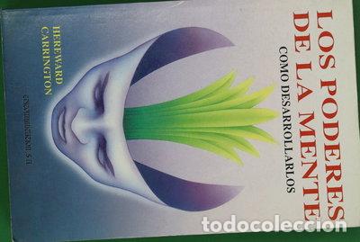 Libros: Los poderes de la mente- 9788476723326
