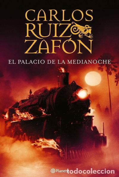 Libros: El Palacio de la Medianoche- 9788408067627