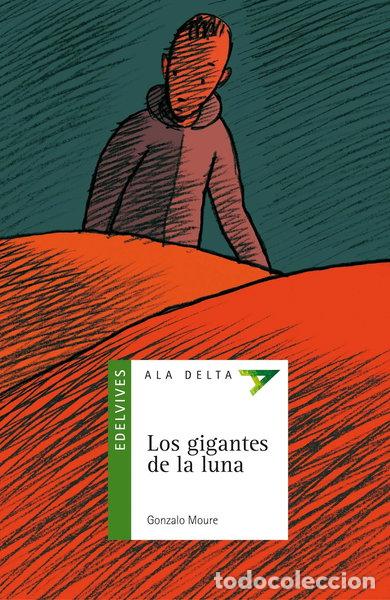 Libros: Los gigantes de la luna- 9788426349675