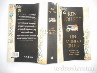 Libros: Un mundo sin fin- 9788401337192