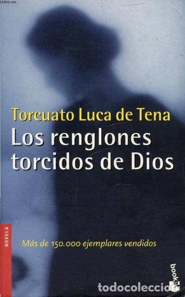 Libros: Los renglones torcidos de Dios- 9788408039365