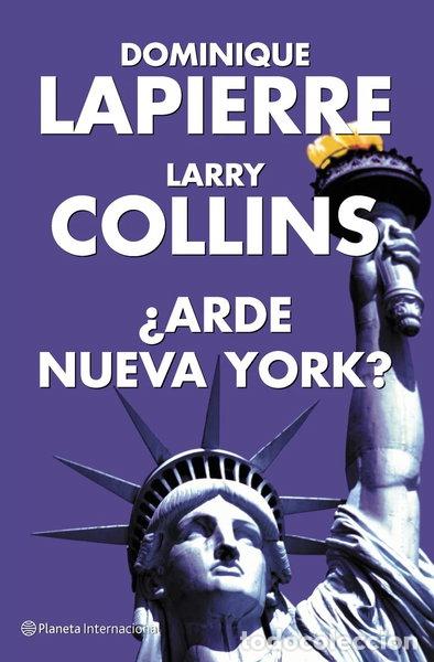 Libros: &iquest;Arde Nueva York?- 9788467208344