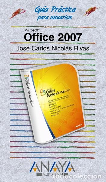 Libros: Office 2007- 9788441521483