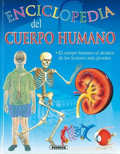 Libros: Enciclopedia del cuerpo humano- 9788430595501