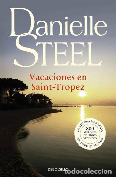 Libros: Vacaciones en Saint-Tropez- 9788497597234