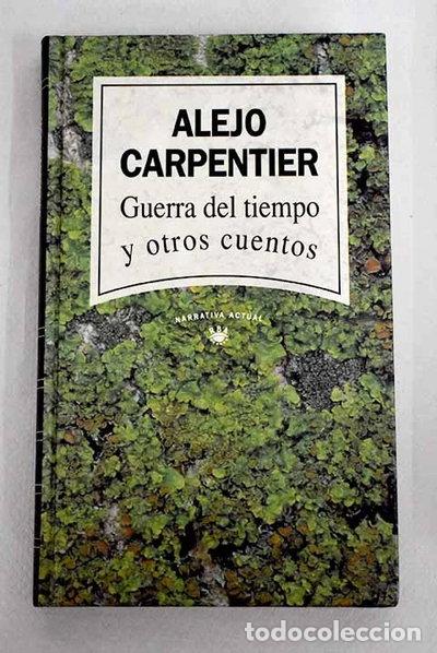 Libros: Guerra del tiempo y otros cuentos- 9788447300785