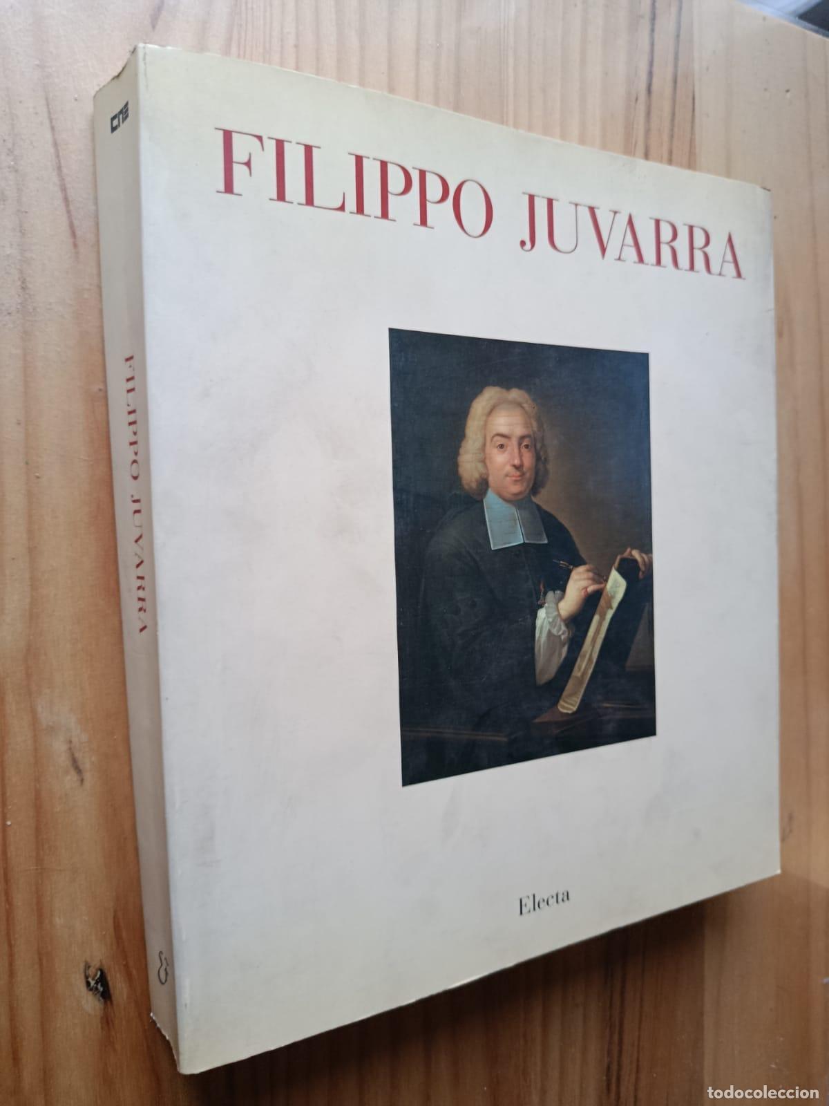 B&uuml;cher: FILIPPO JUVARRA 1678-1736. DE MESINA AL PALACIO REAL DE MADRID - Antonio Bonet Correa y Beatriz Blas