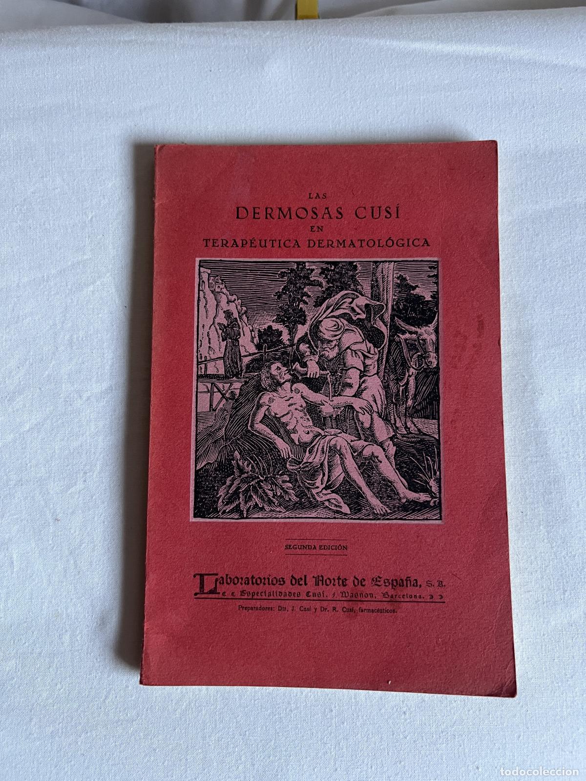 Libros: Especialidades Cus&iacute; (dermatolog&iacute;a) - Laboratorios Cus&iacute;