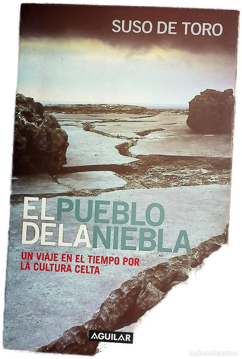 Libros: El pueblo de la niebla un viaje en el tiempo por la cultura celta