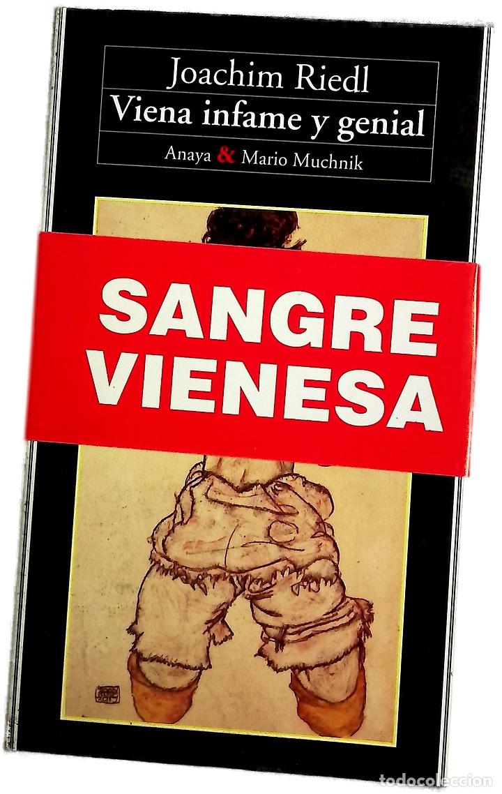 Libros: Viena infame y genial - Riedl, Joachim