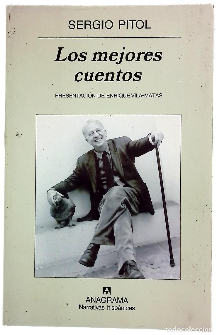 Libros: Los mejores cuentos - Pitol, Sergio
