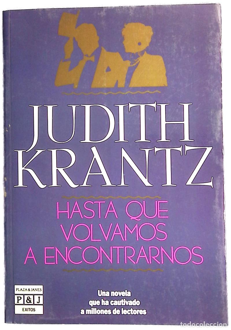 Libros: Hasta que nos volvamos a ver