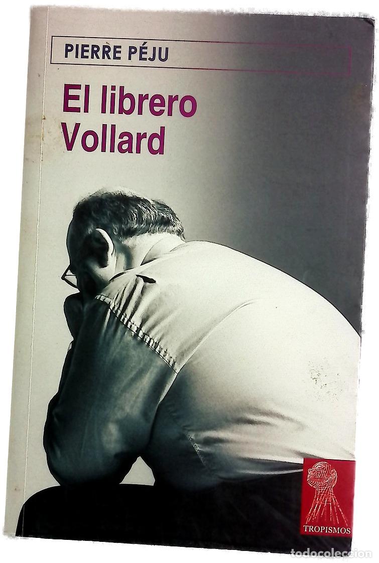 books: El librero Vollard - P&eacute;ju, Pierre