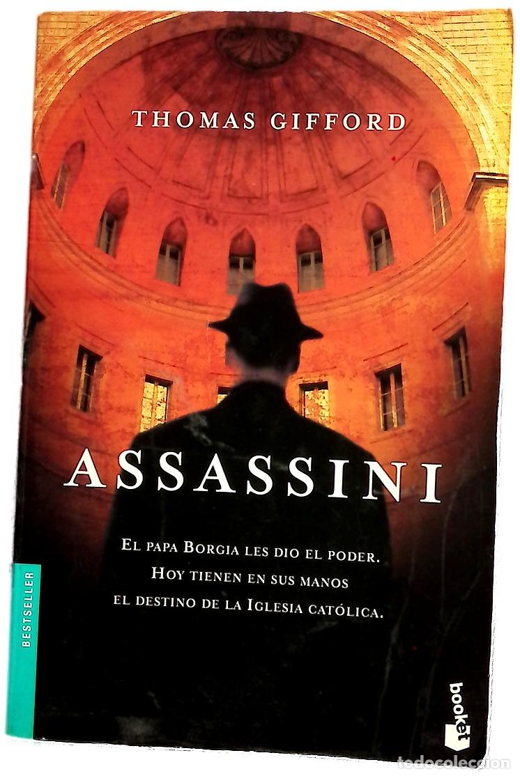 books: Assassini - Gifford, Thomas
