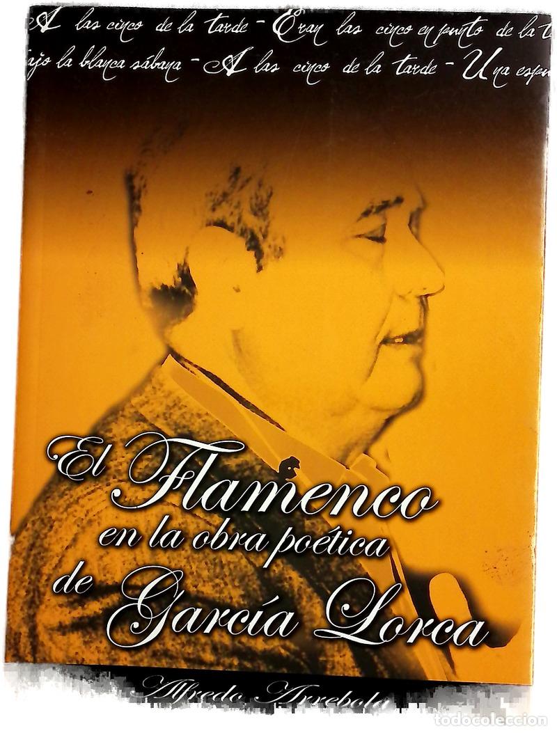 books: El flamenco en la obra po&eacute;tica de Garc&iacute;a Lorca