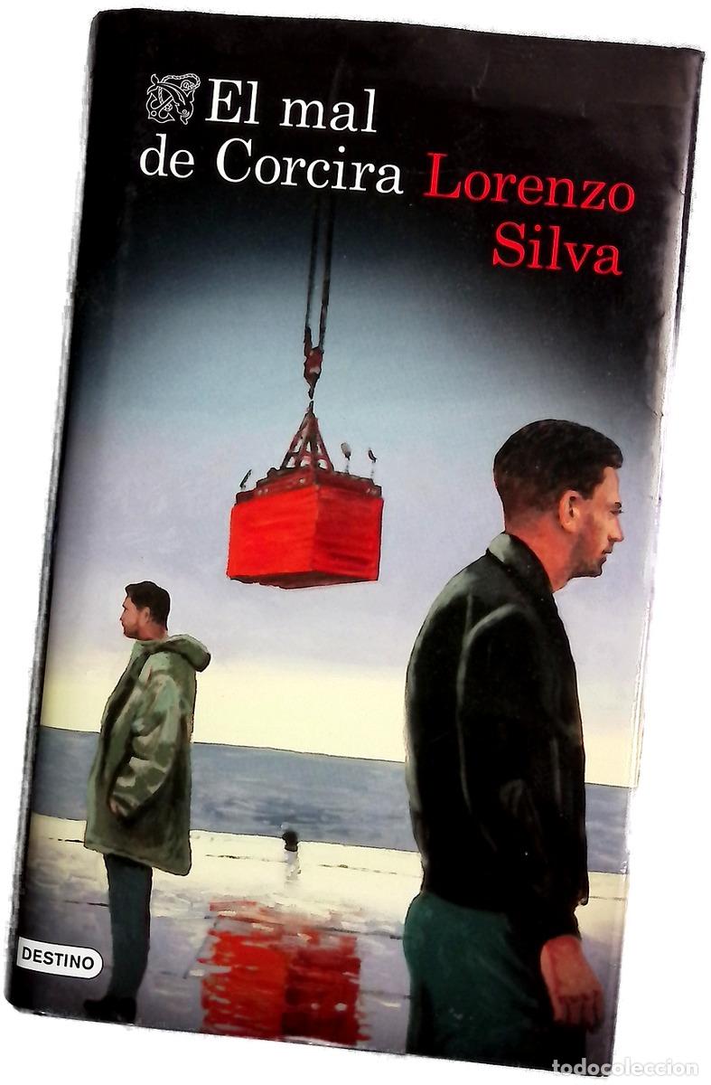 books: El mal de Corcira - Silva, Lorenzo