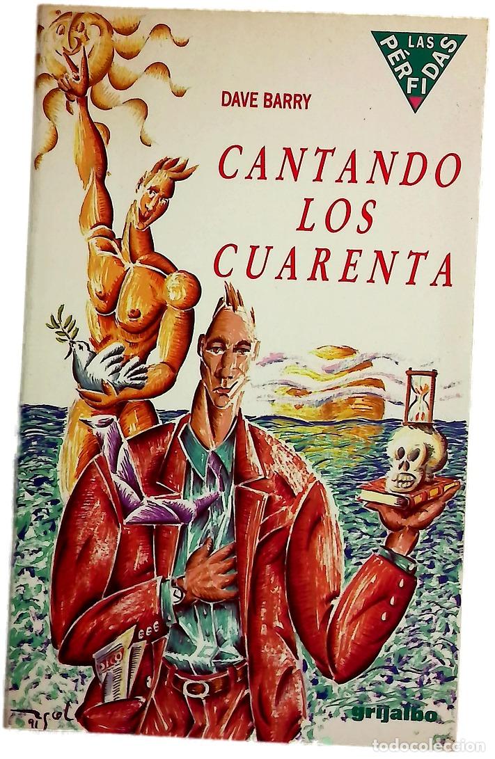 Libros: Cantando los cuarenta - Barry, Dave; Camps, Carme