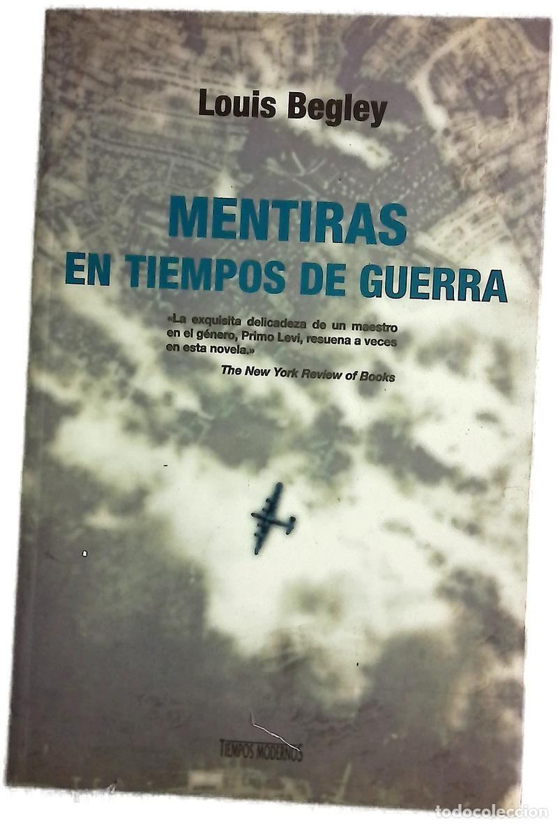Libros: Mentiras en tiempos de guerra
