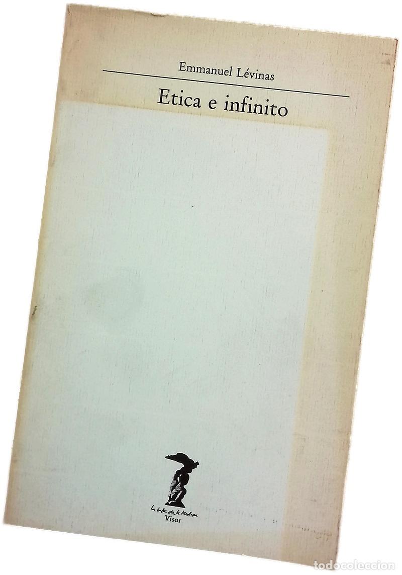 Libros: &Eacute;tica e infinito - Levinas, Emmanuel