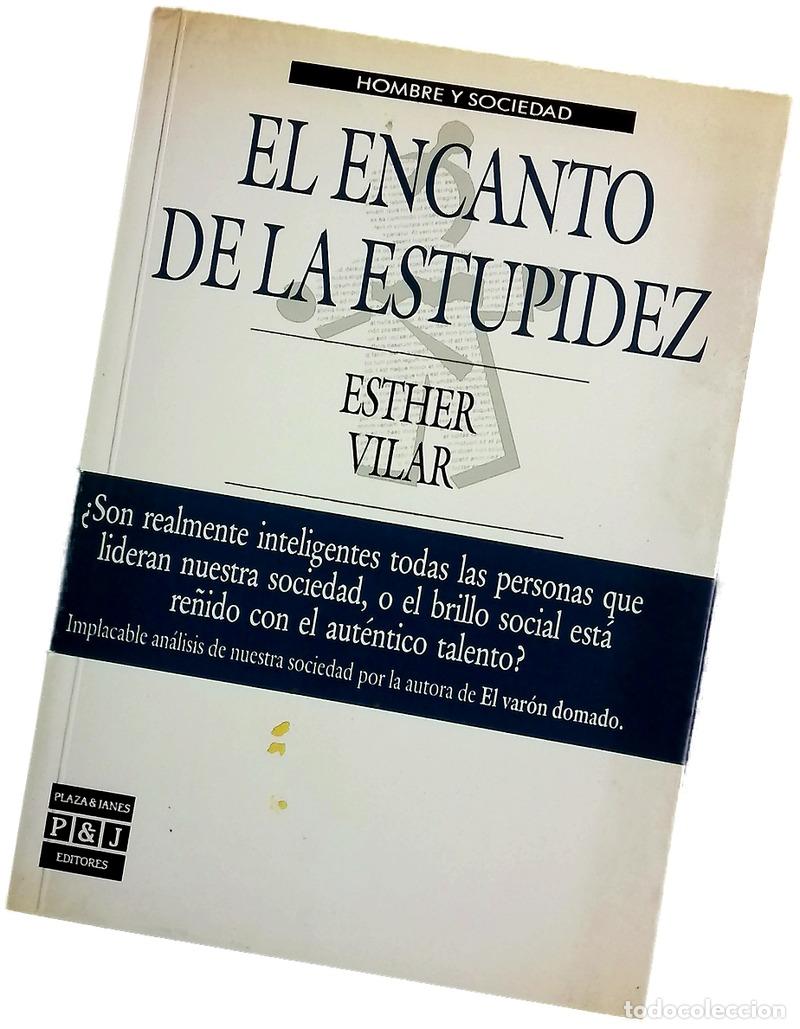 Libros: El encanto de la estupidez