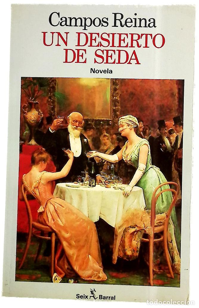 Livres: Un desierto de seda cuarteto de la decadencia