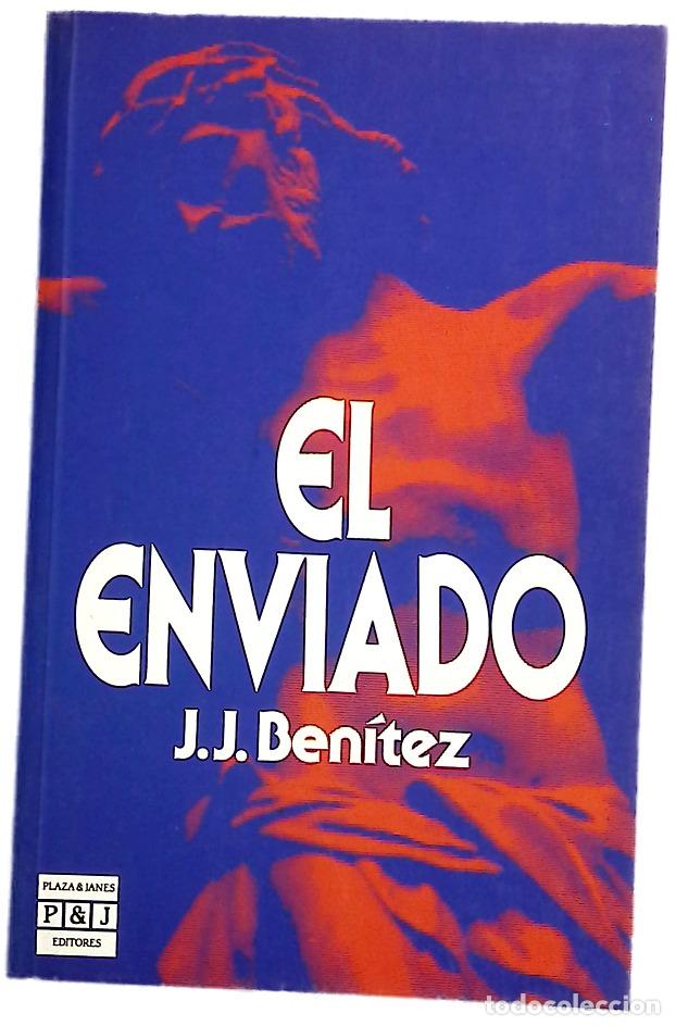 Livres: El Enviado - Ben&iacute;tez, J. J