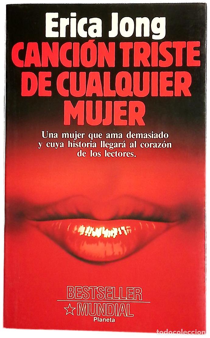 Libri di seconda mano: Canci&oacute;n triste de cualquier mujer