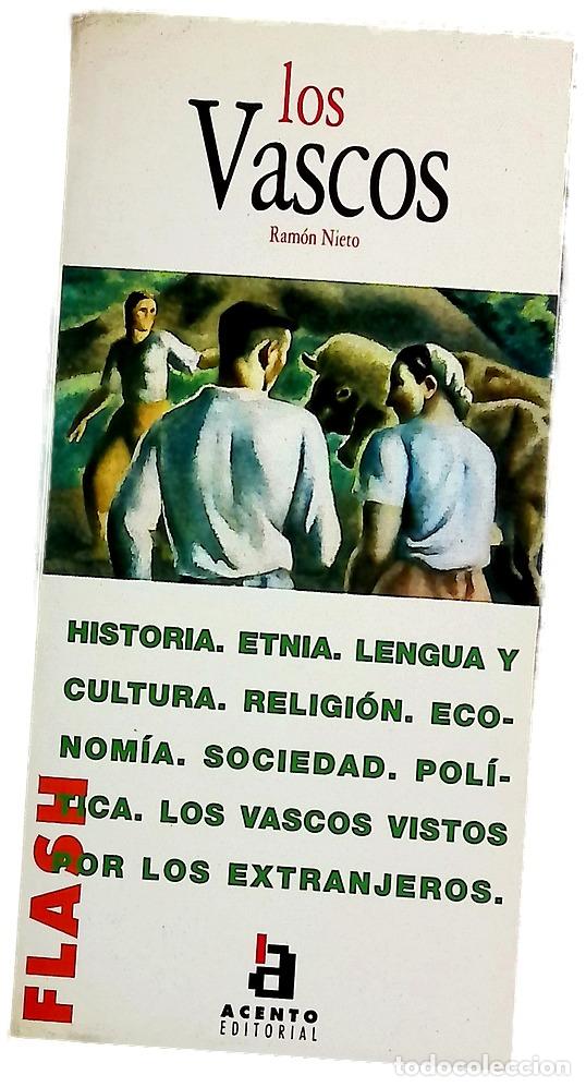 Libri di seconda mano: Los vascos - Nieto, Ram&oacute;n
