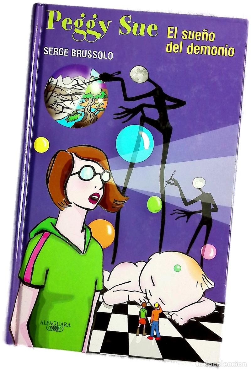 Libros: El sue&ntilde;o del demonio - Brussolo, Serge