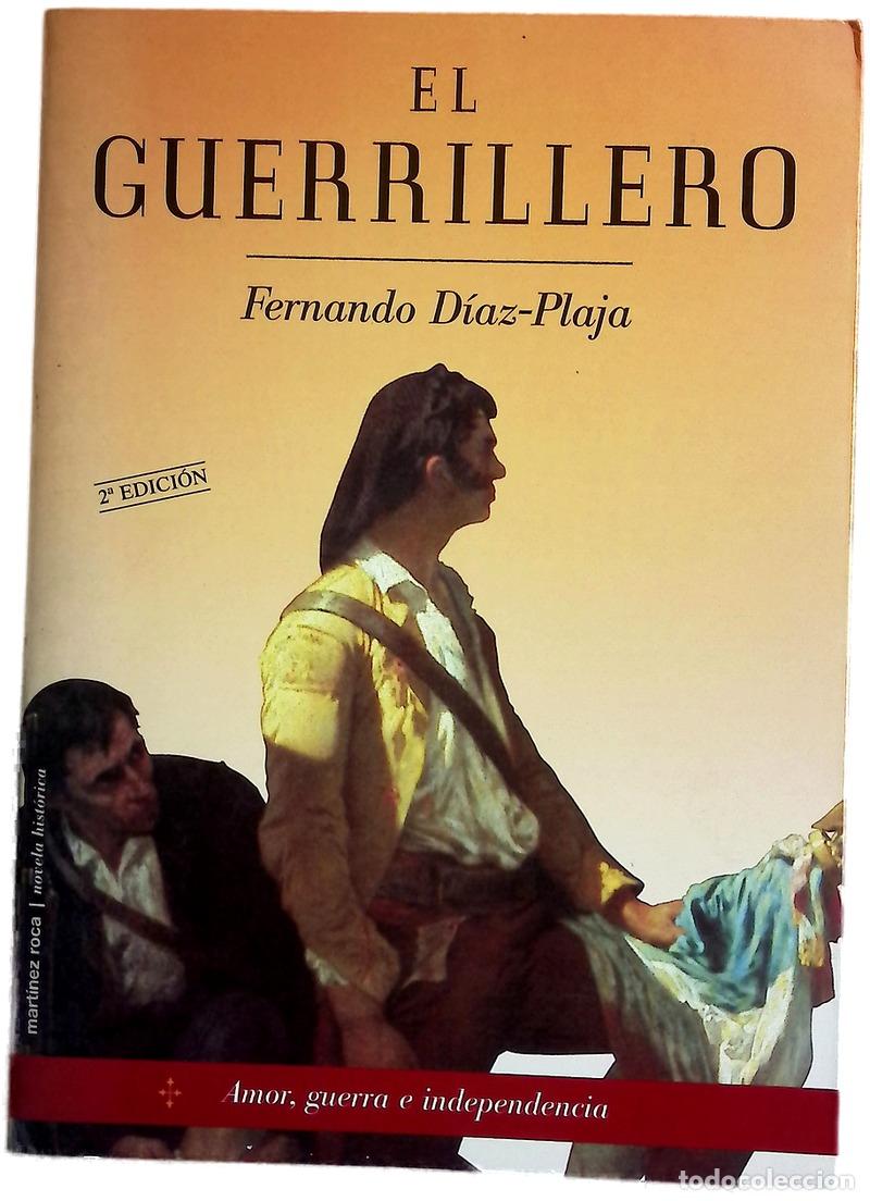 Libros: El guerrillero - D&iacute;az-Plaja, Fernando