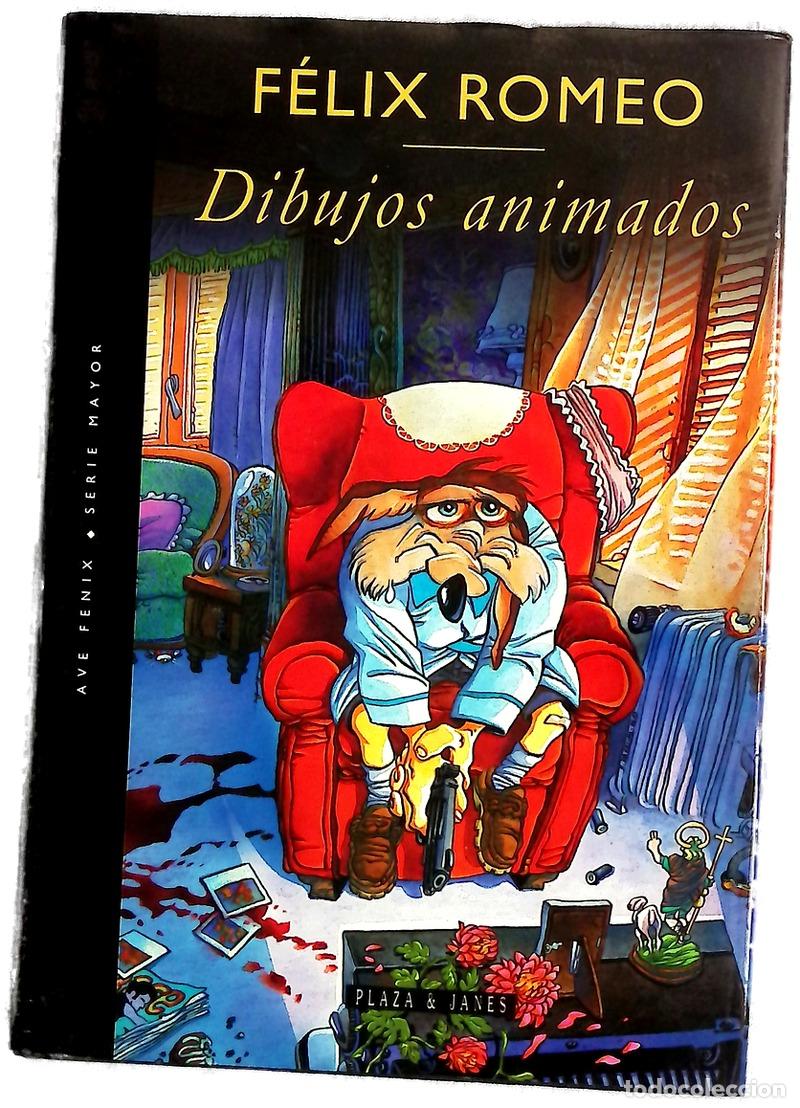 Libros: Dibujos animados - Romeo, F&eacute;lix