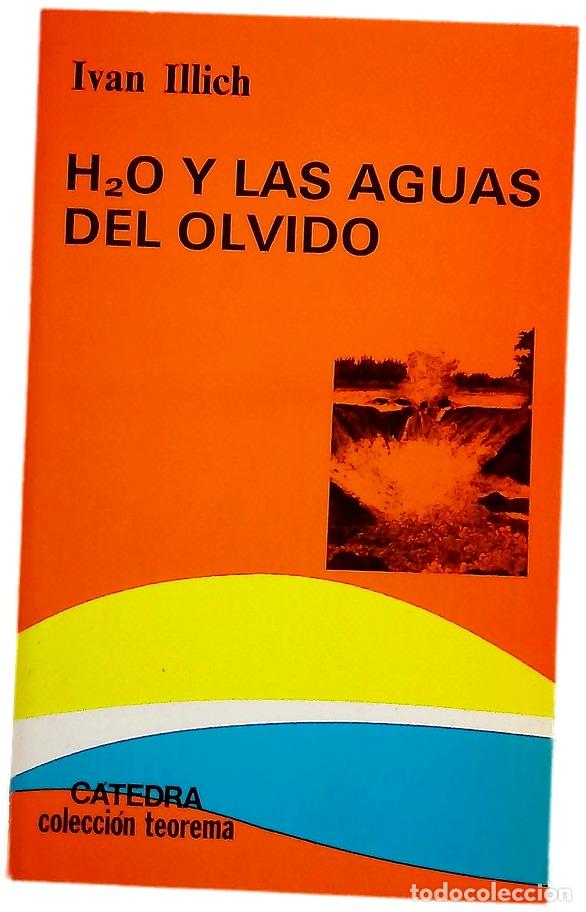 Libros: H2O y las aguas del olvido